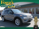 2022 Ford Explorer Platinum at Fogg's Automotive