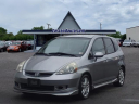 2007 Honda Fit Sport at East End Auto Sales