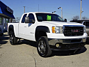 Thumbnail image of 2011 GMC Sierra 2500HD at A & B Motors