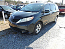Thumbnail image of 2012 Toyota Sienna at Atlanta Auto Depot