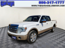 Thumbnail image of 2014 Ford F-150 at The Garage