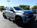 Thumbnail image of 2020 Chevrolet Silverado 1500 at Gary Mathews Motors