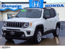 Thumbnail image of 2021 Jeep Renegade at Serra Buick Gmc Champaign