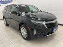 2022 Chevrolet Equinox LT at DePaula Chevrolet