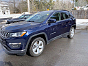 Thumbnail image of 2018 Jeep Compass at AdirondackAutoService of Elizabethtown, NY