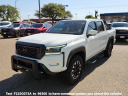 Thumbnail image of 2022 Nissan Frontier at Frank Brown Honda GMC