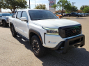 Thumbnail image of 2022 Nissan Frontier at Frank Brown Honda GMC