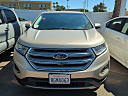 2018 Ford Edge SEL at Mossy Ford