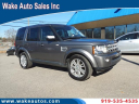 Thumbnail image of 2011 Land Rover LR4 at Wake Auto Sales
