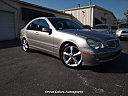 2004 Mercedes-Benz C-Class C 230 Kompressor at Great Lakes Autosports