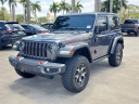 Thumbnail image of 2021 Jeep Wrangler at Acura of Pembroke Pines