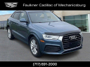 Thumbnail image of 2018 Audi Q3 at Faulkner Cadillac of Mechanicsburg Used