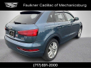 Thumbnail image of 2018 Audi Q3 at Faulkner Cadillac of Mechanicsburg Used