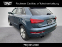 Thumbnail image of 2018 Audi Q3 at Faulkner Cadillac of Mechanicsburg Used