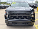 2025 Chevrolet Silverado 1500 Custom at Superior Chevrolet