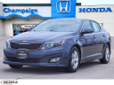 Thumbnail image of 2015 Kia Optima at Serra Buick Gmc Champaign