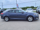 2015 Kia Optima LX at Serra Buick Gmc Champaign