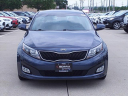Thumbnail image of 2015 Kia Optima at Serra Buick Gmc Champaign