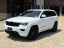 Thumbnail image of 2020 Jeep Grand Cherokee at Imperial Motors of Lake Bluff