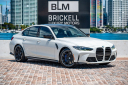 Thumbnail image of 2022 BMW M3 at Brickell Mazda