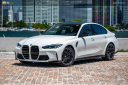 Thumbnail image of 2022 BMW M3 at Brickell Mazda