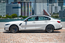 Thumbnail image of 2022 BMW M3 at Brickell Mazda