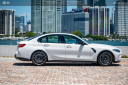 Thumbnail image of 2022 BMW M3 at Brickell Mazda