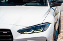 Thumbnail image of 2022 BMW M3 at Brickell Mazda