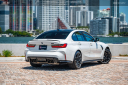 Thumbnail image of 2022 BMW M3 at Brickell Mazda