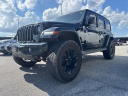 Thumbnail image of 2021 Jeep Wrangler Unlimited at PaulThigpenChevroletBuickGmc of Vidalia, GA