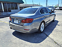 2016 BMW 5 Series 528i at Maroney Auto Sales