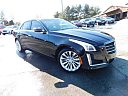 Thumbnail image of 2015 Cadillac CTS at Gary Mathews Motors