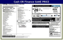 Thumbnail image of 2023 Jeep Renegade at Westbury Jeep Chrysler Dodge - Used