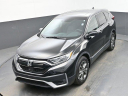 2021 Honda CR-V EX at Jim Keras Chevrolet New