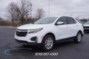 Thumbnail image of 2023 Chevrolet Equinox at Serra Honda Grandville