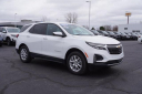 Thumbnail image of 2023 Chevrolet Equinox at Serra Honda Grandville