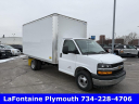 Thumbnail image of 2024 Chevrolet Express at LaFontaine Chevrolet Plymouth
