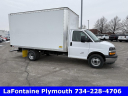 Thumbnail image of 2024 Chevrolet Express at LaFontaine Chevrolet Plymouth