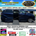 Thumbnail image of 2022 Toyota Sienna at Voted Lowest Prices on Wheelchair Vans