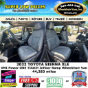 Thumbnail image of 2022 Toyota Sienna at Voted Lowest Prices on Wheelchair Vans