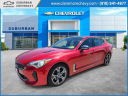 Thumbnail image of 2020 Kia Stinger at SuburbanChevrolet-USED of Claremore, OK