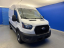 Thumbnail image of 2021 Ford Transit at Bachman Used Chevy HUMMER