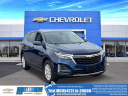 2022 Chevrolet Equinox LT at Millennium Chevrolet