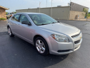 Thumbnail image of 2012 Chevrolet Malibu at BROWNING'S RELIABLE CARS&TRUCKS LLC