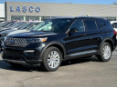 2020 Ford Explorer Hybrid Limited at Lasco Ford
