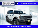 2022 Ford Bronco Black Diamond Advanced at Dana Ford Lincoln