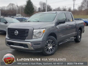 Thumbnail image of 2021 Nissan Titan at LaFontaine Kia