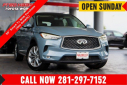 Thumbnail image of 2022 INFINITI QX50 at Fred Haas Toyota World NEW