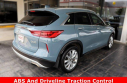 Thumbnail image of 2022 INFINITI QX50 at Fred Haas Toyota World NEW