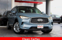 Thumbnail image of 2022 INFINITI QX50 at Fred Haas Toyota World NEW